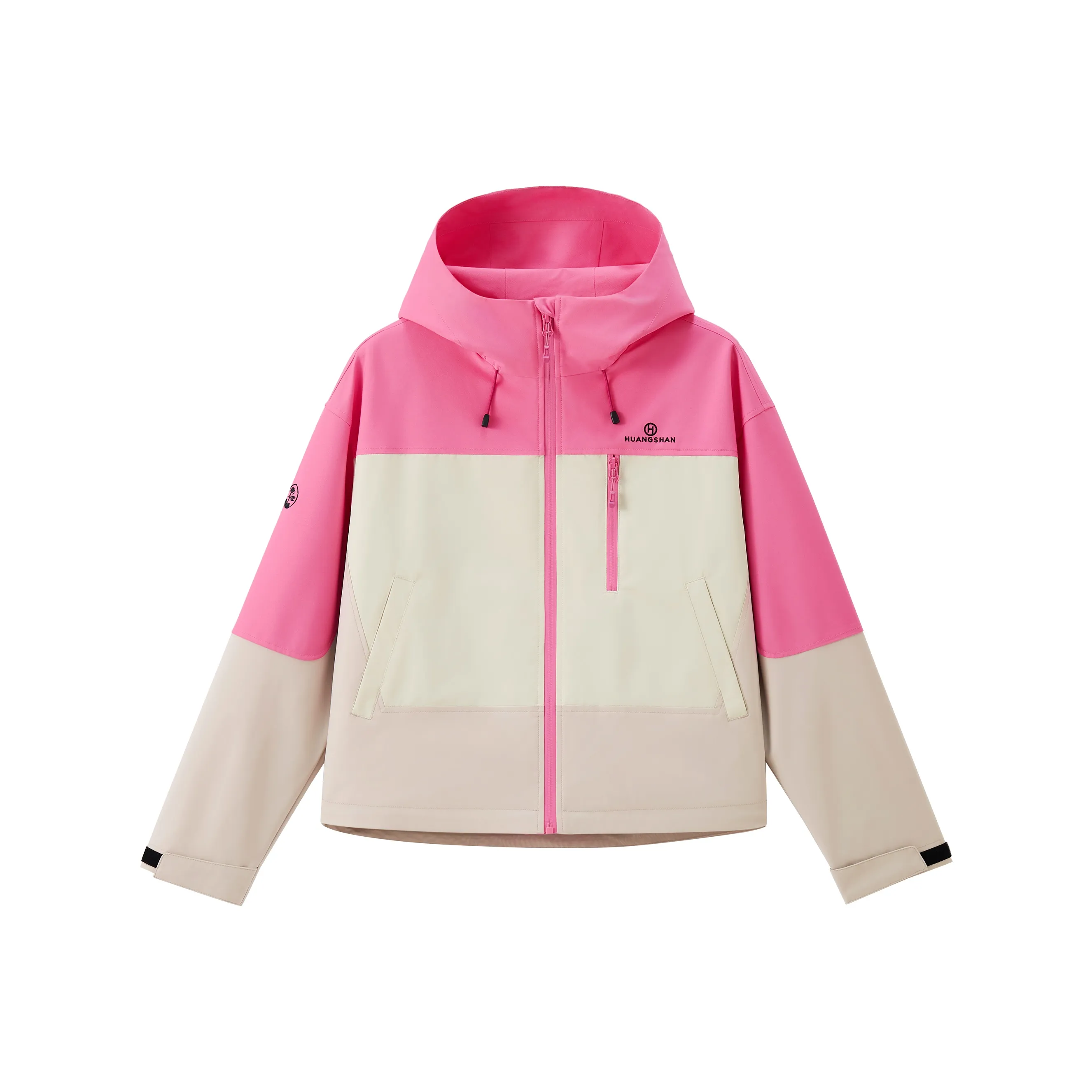 CAMEL x Huangshan Куртка Женская