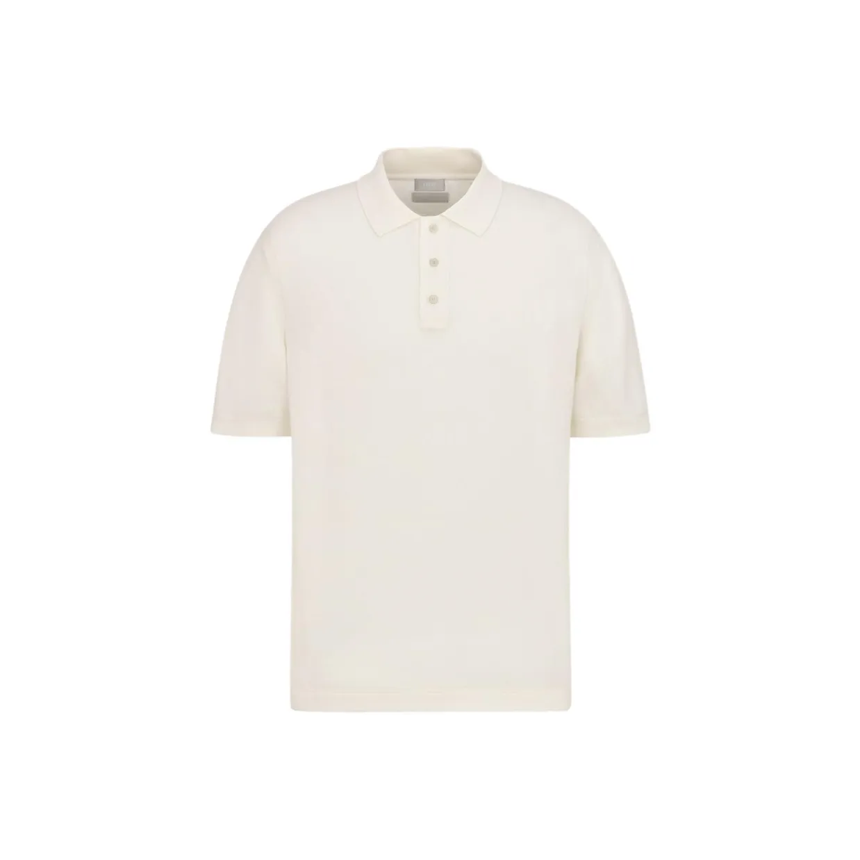DIOR Icon Polo Shirt Men's Beige