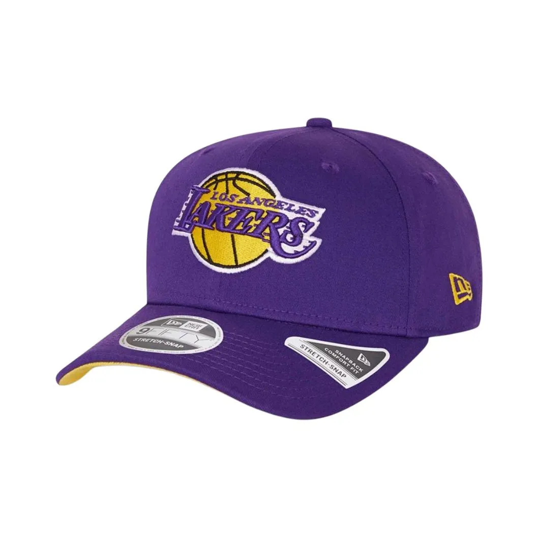 Кепки New Era Унисекс Фиолетовые