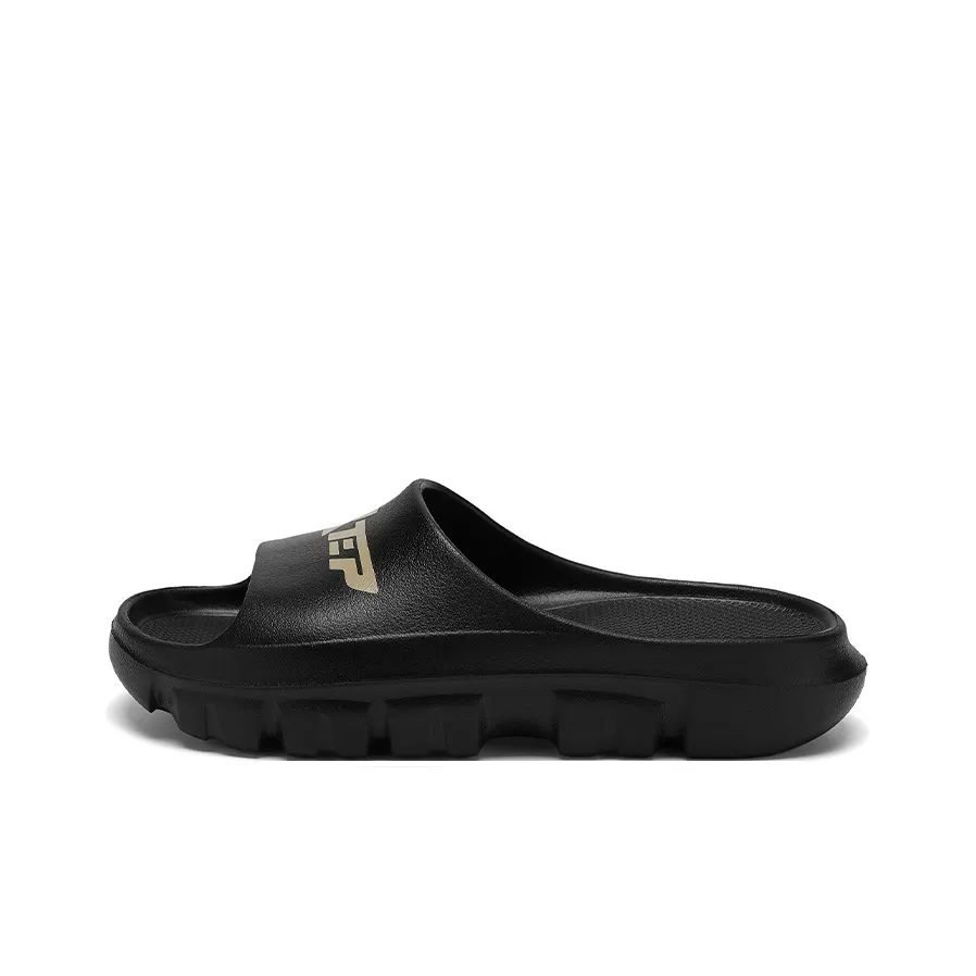 XTEP Abrasion Resistant, Odor Resistant Slide Slippers Unisex