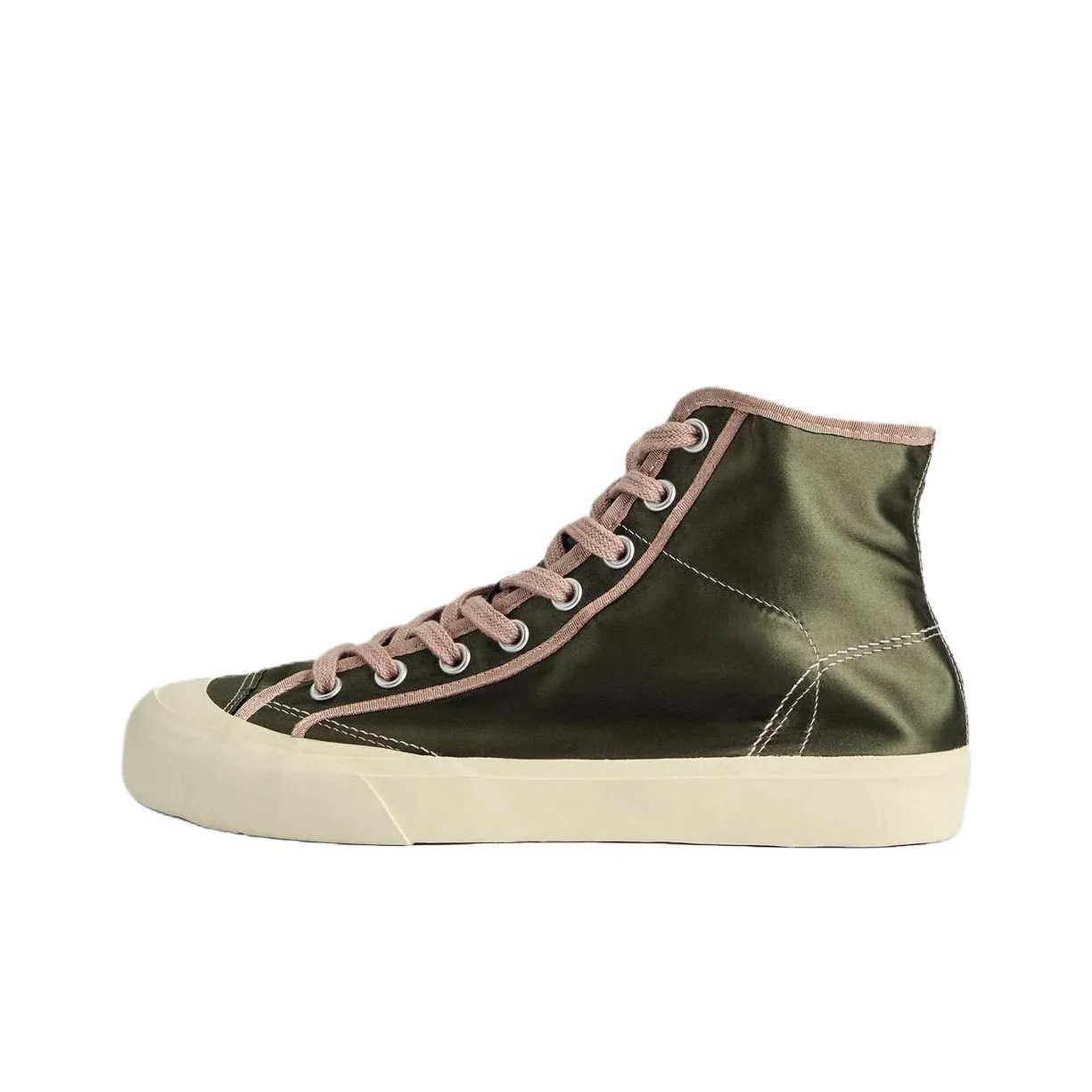 BOBBY GILLESPIE x ZARA Kate Moss Collaboration Ботильоны Мужской Зеленый