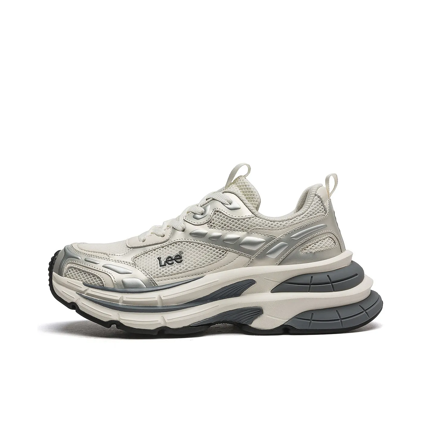 Lee Low Топ Толстая подошва Кроссовки Мужские