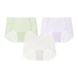 [Mid to Low 허리둘레] 레이크 그린 + 타로 퍼플 + 문 화이트