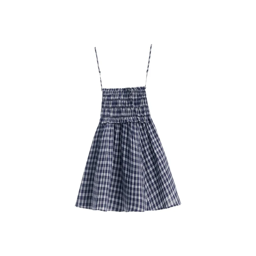 MJB Синие Женские Слиплатья