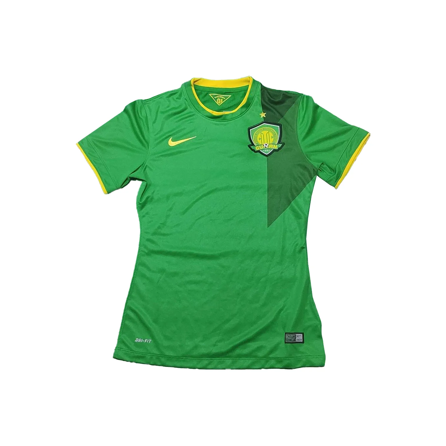 nike Dri Fit Футбол Джерси Женские