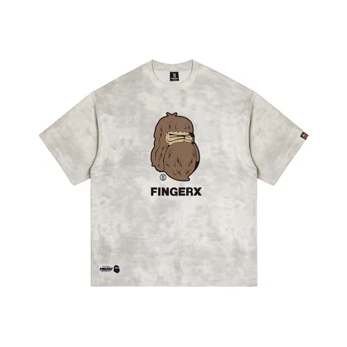 Fingercroxx Унисекс Футболки
