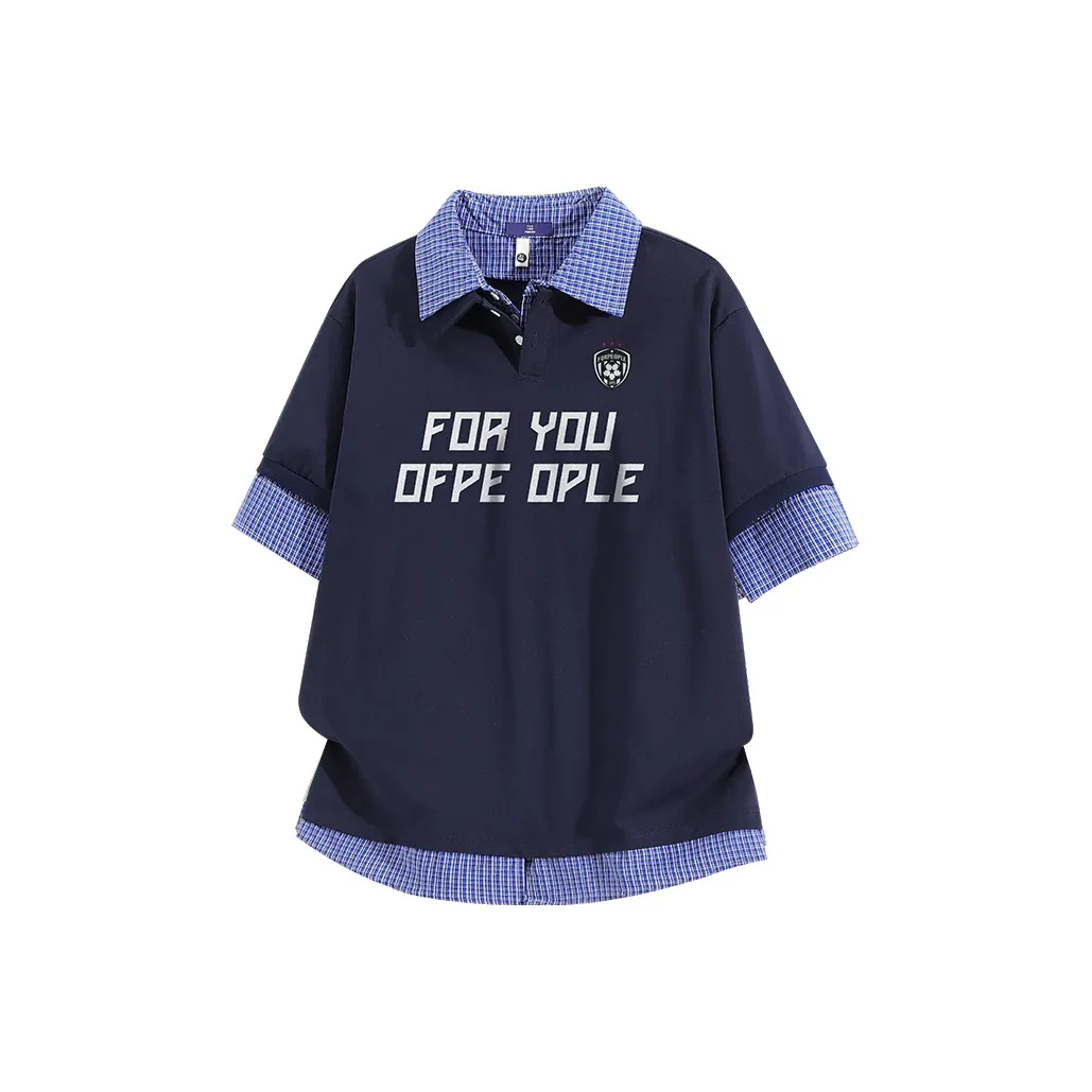 FAX FOR FMACM Поло Унисекс