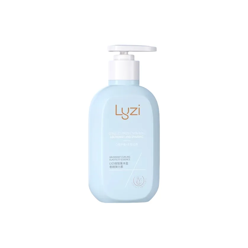 Li Zhi Ji Уход за волосами