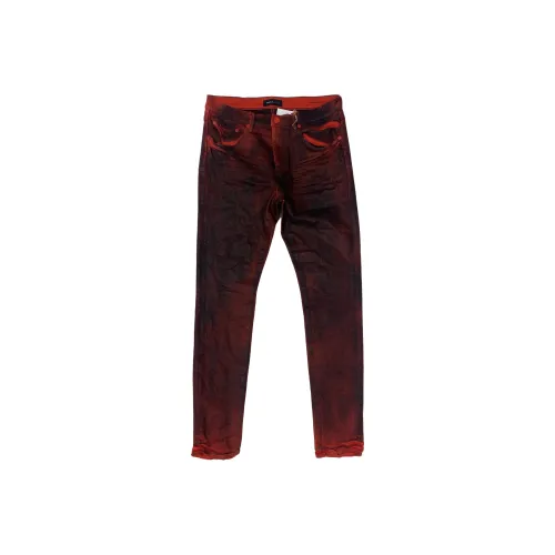 Purple Brand Red Мужские Джинсы