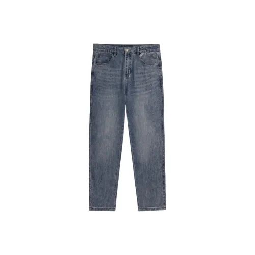 MindBridge Blue Мужские Джинсы