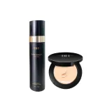 2종 세트: 휴대용 롱래스팅 메이크업 세팅 스프레이 100ml + 휴대용 롱래스팅 컨실러 20g 아이보리 화이트