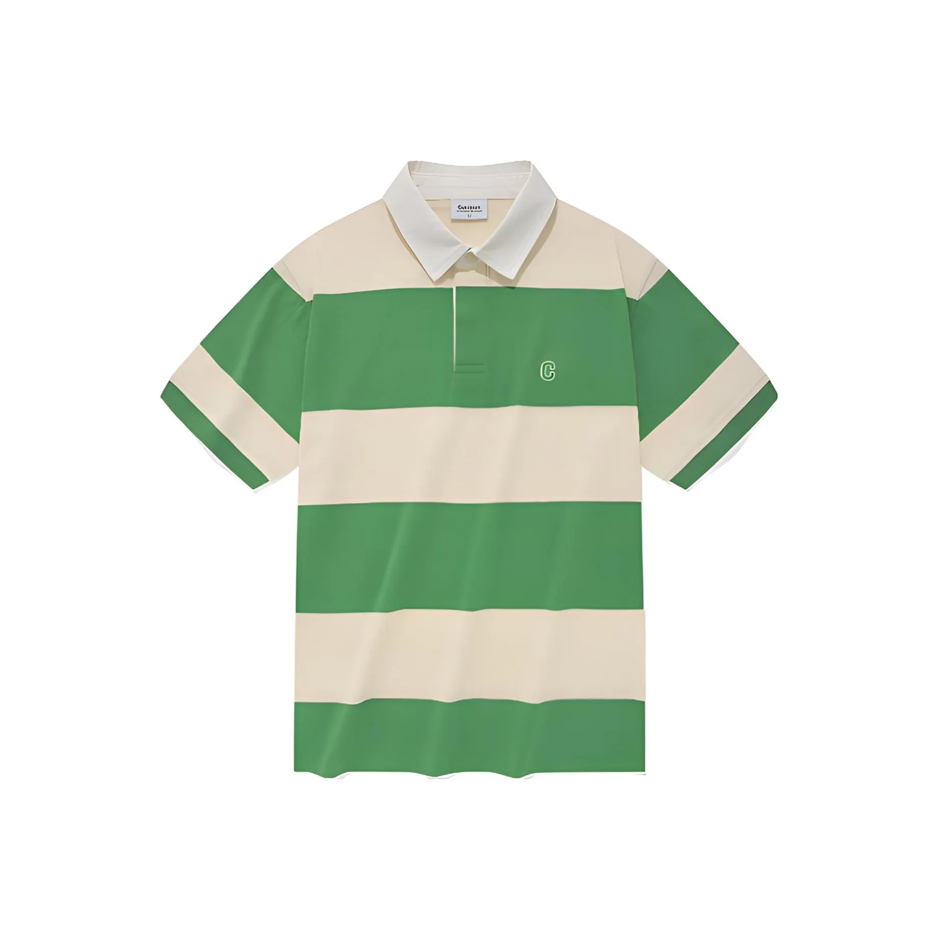COVERNAT Polo Shirt Women's Green