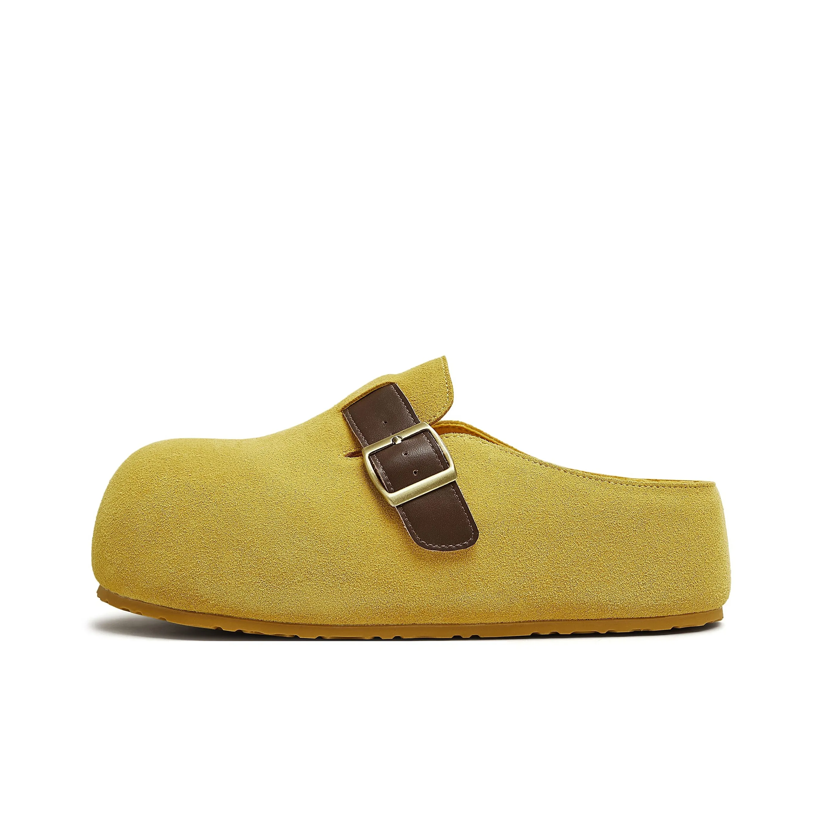 teenmix Домашние тапочки Женские Манго Желтый