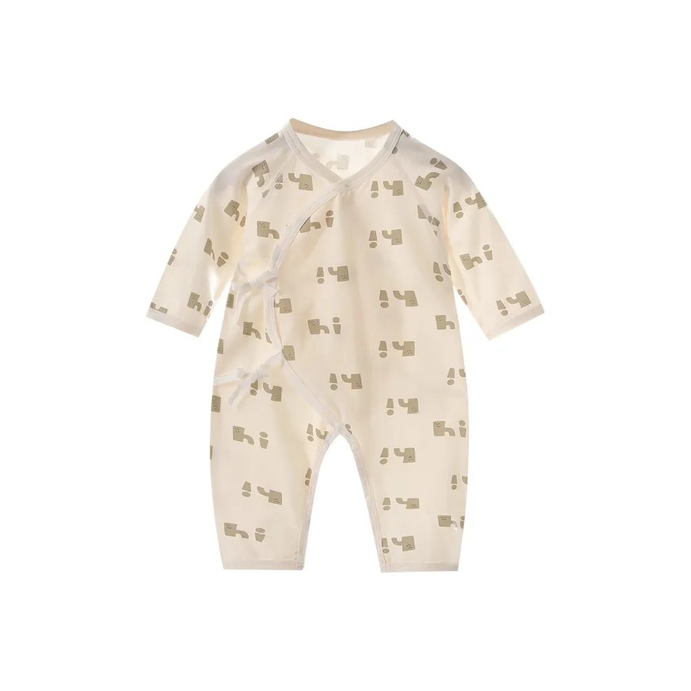 BEST JANE Newborn Летняя Тонкая Одежда для Новорожденных и Малышей