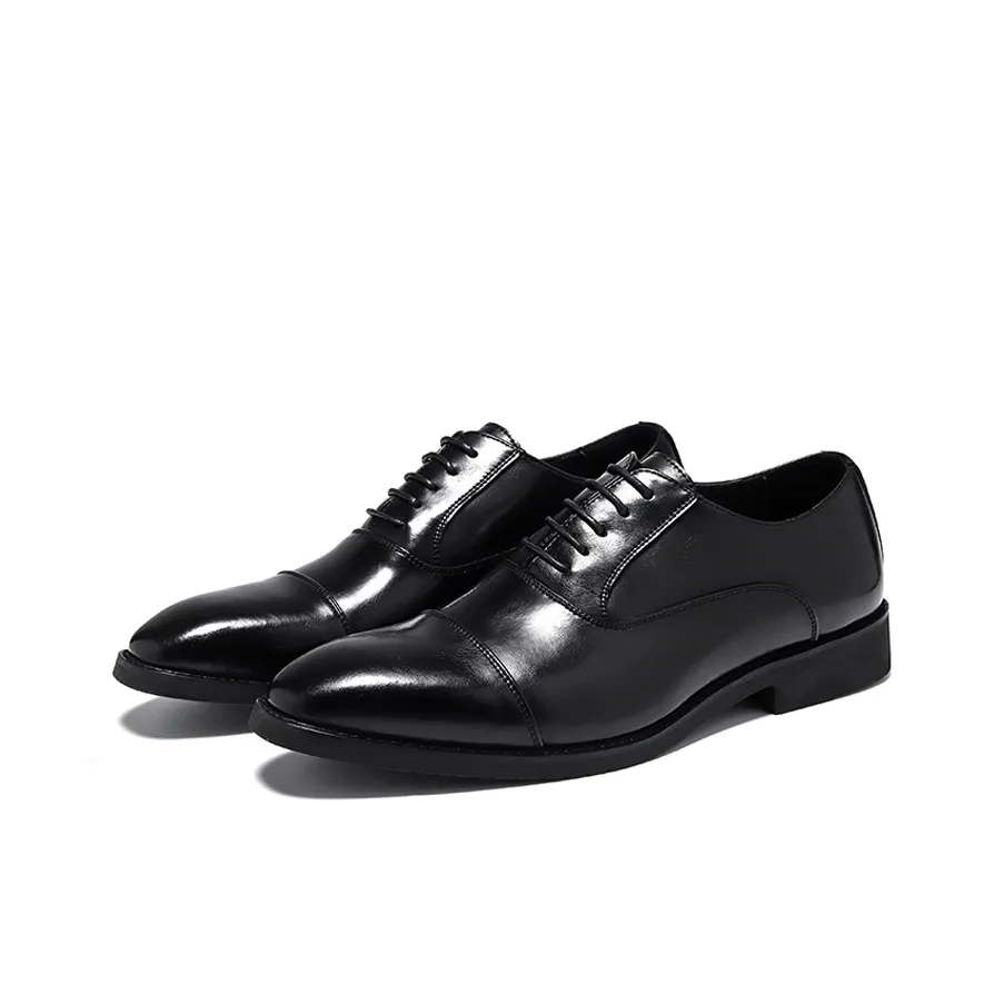 Lanza Обувь Низкий Топ Черный Мужской