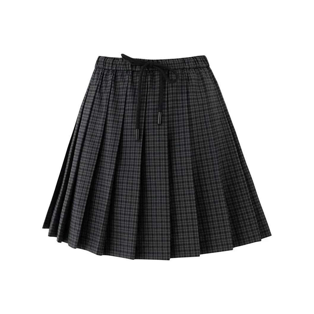 SOON FLOWER Юбка A-силуэта Женская