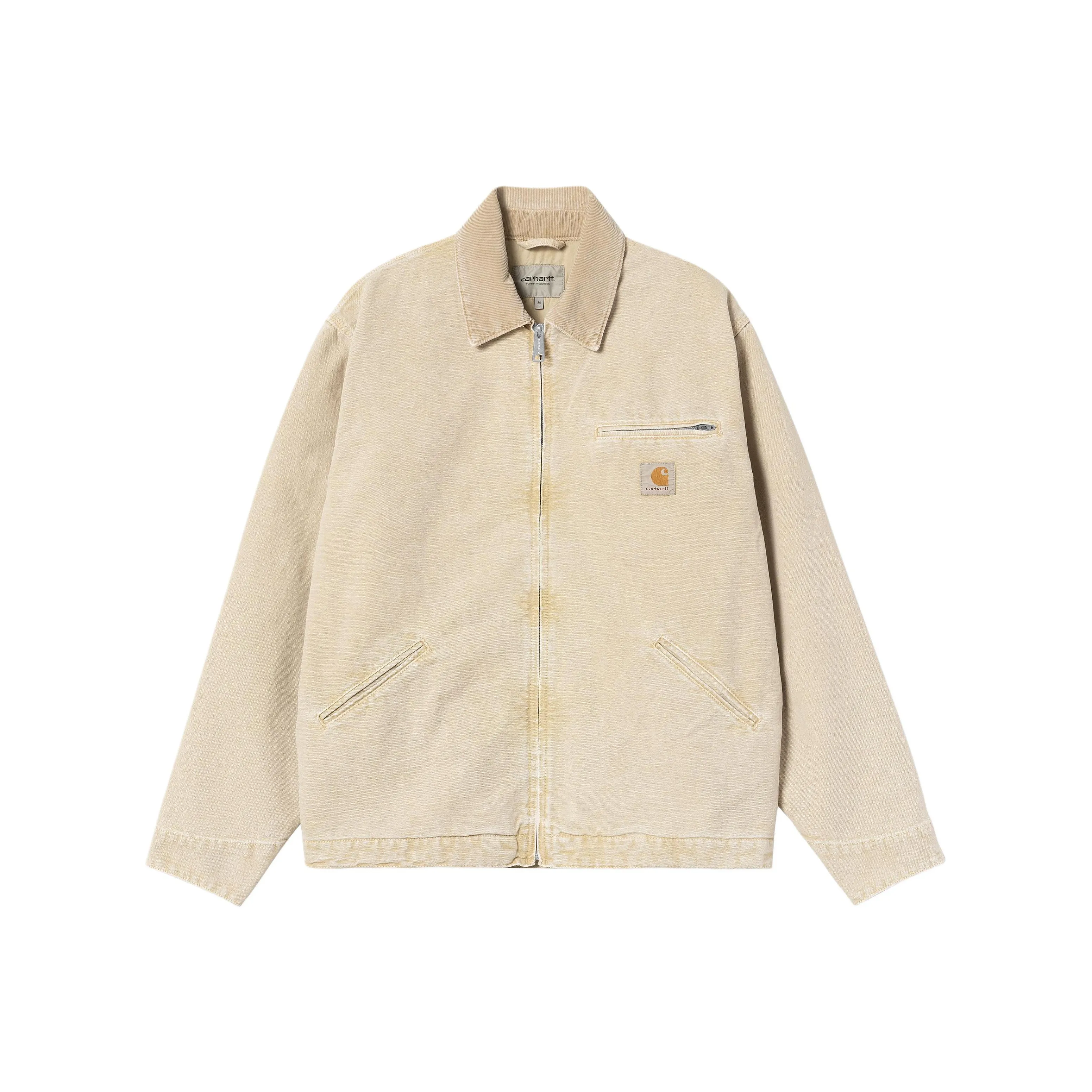 Carhartt WIP FW25 OG Detroit Куртка Куртки Пальто Мужской