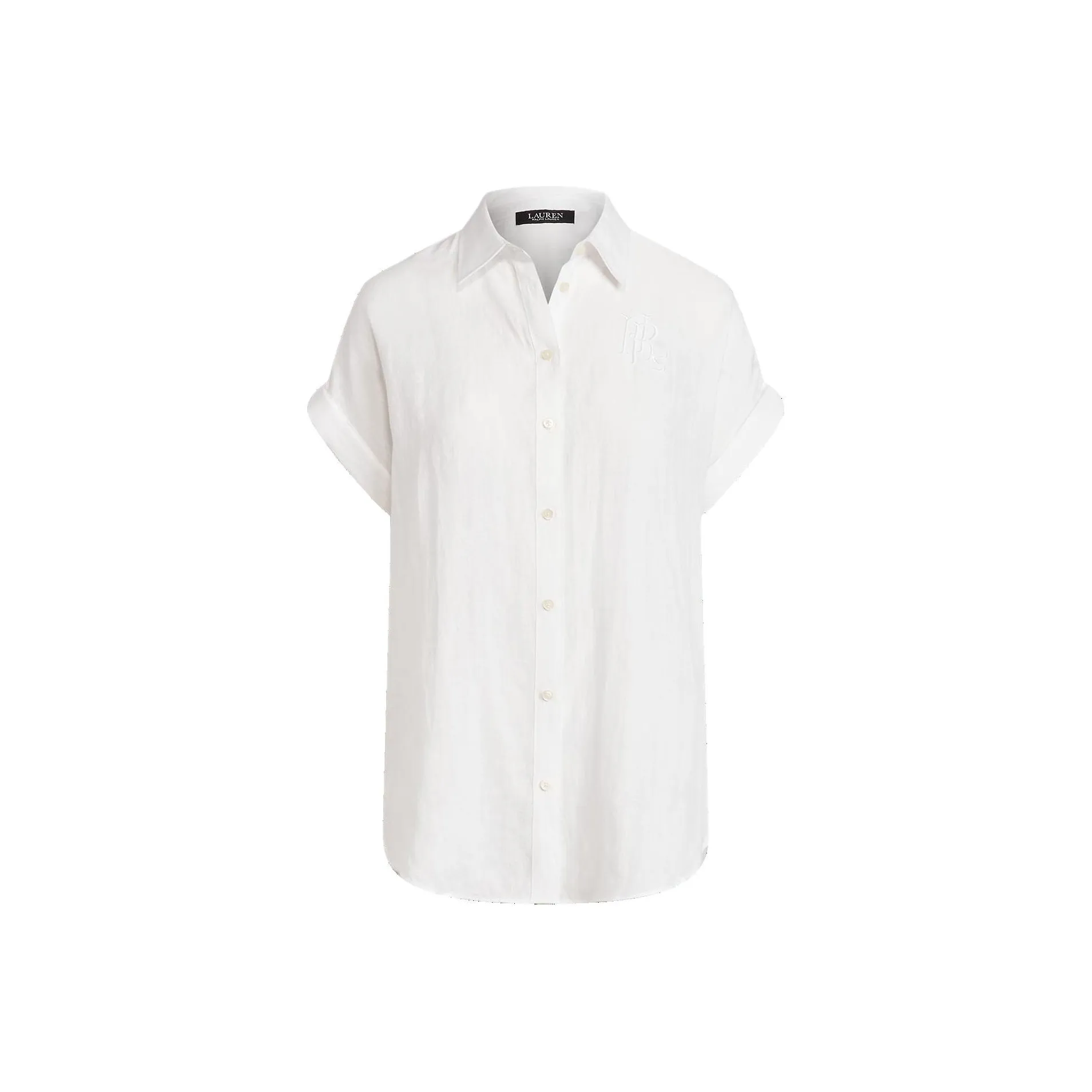 LAUREN RALPH LAUREN Shirt Women's White