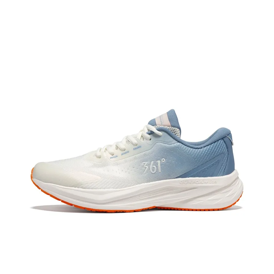 361° Titan Lite Амортизация Дышащий Легкий Низкий Топ Бег на длинные дистанции Обувь Мужская