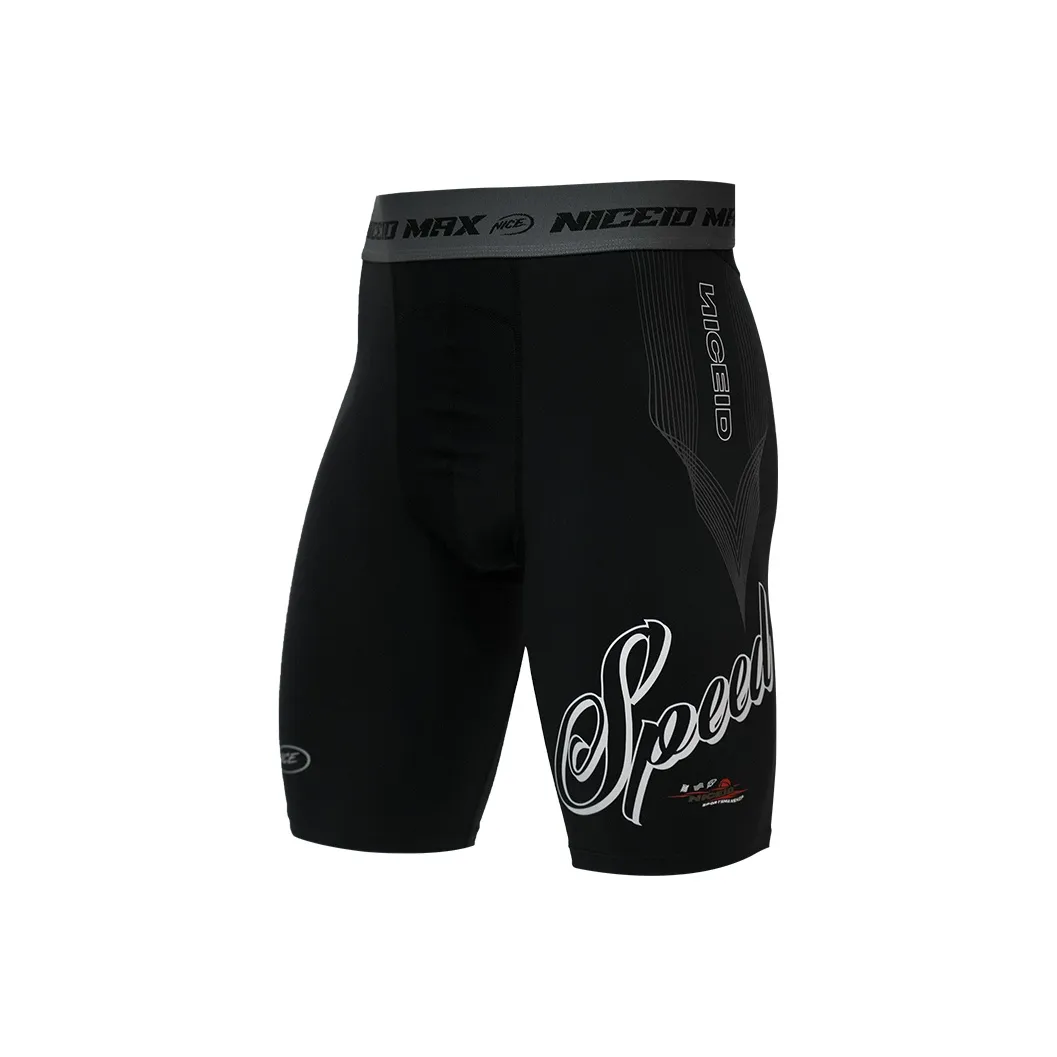 NICEID Мужские спортивные шорты