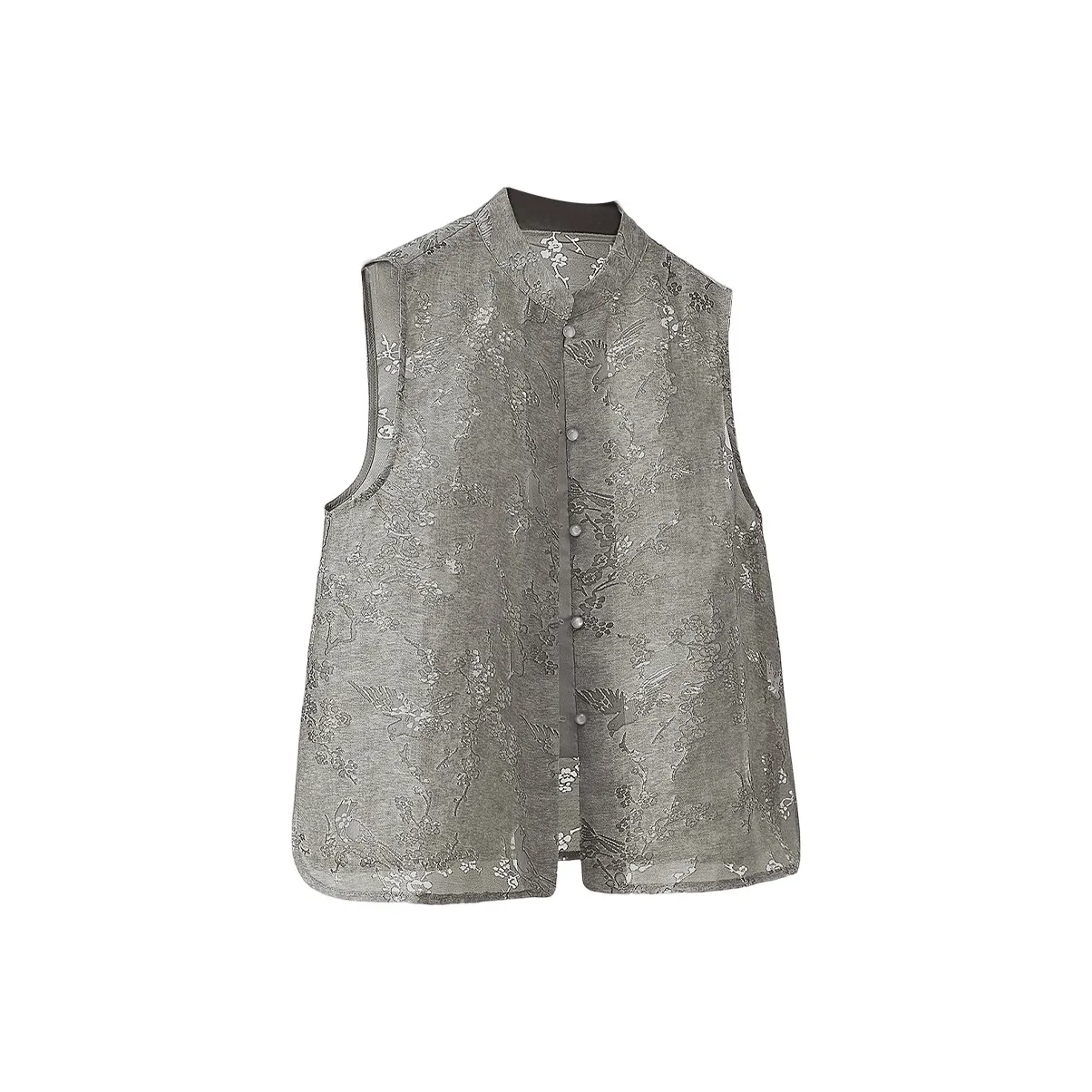 TOUCH Серый Женские Жилеты