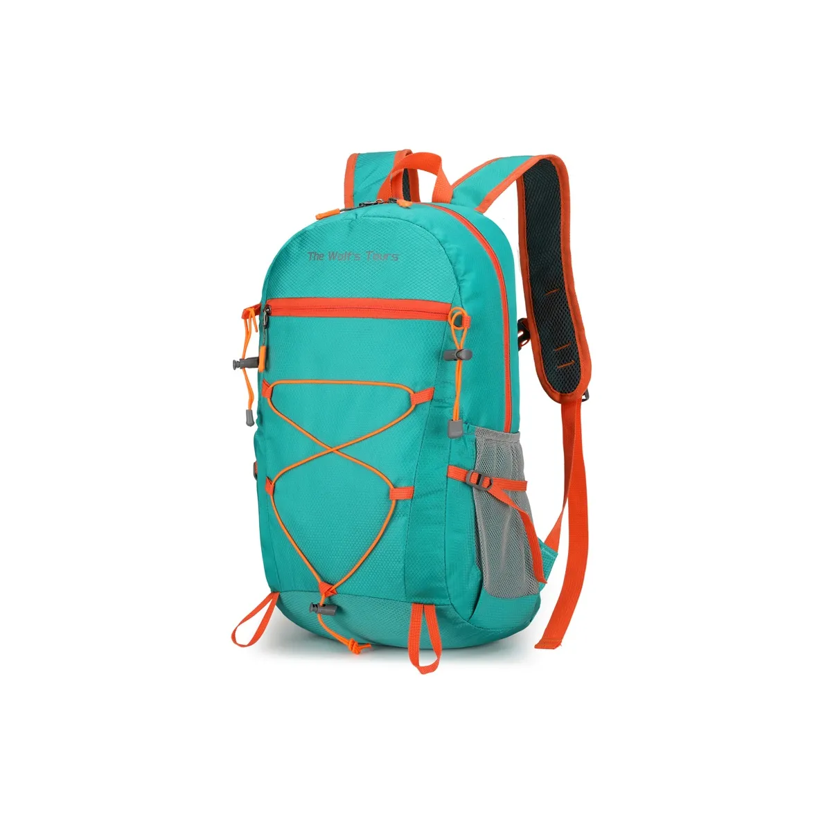 Ceion Keust Водонепроницаемый Oxford Рюкзак Стандартный Унисекс Многоцветный