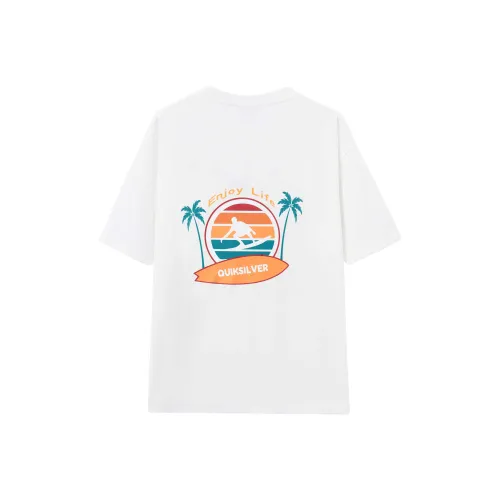 Quiksilver Унисекс Футболки