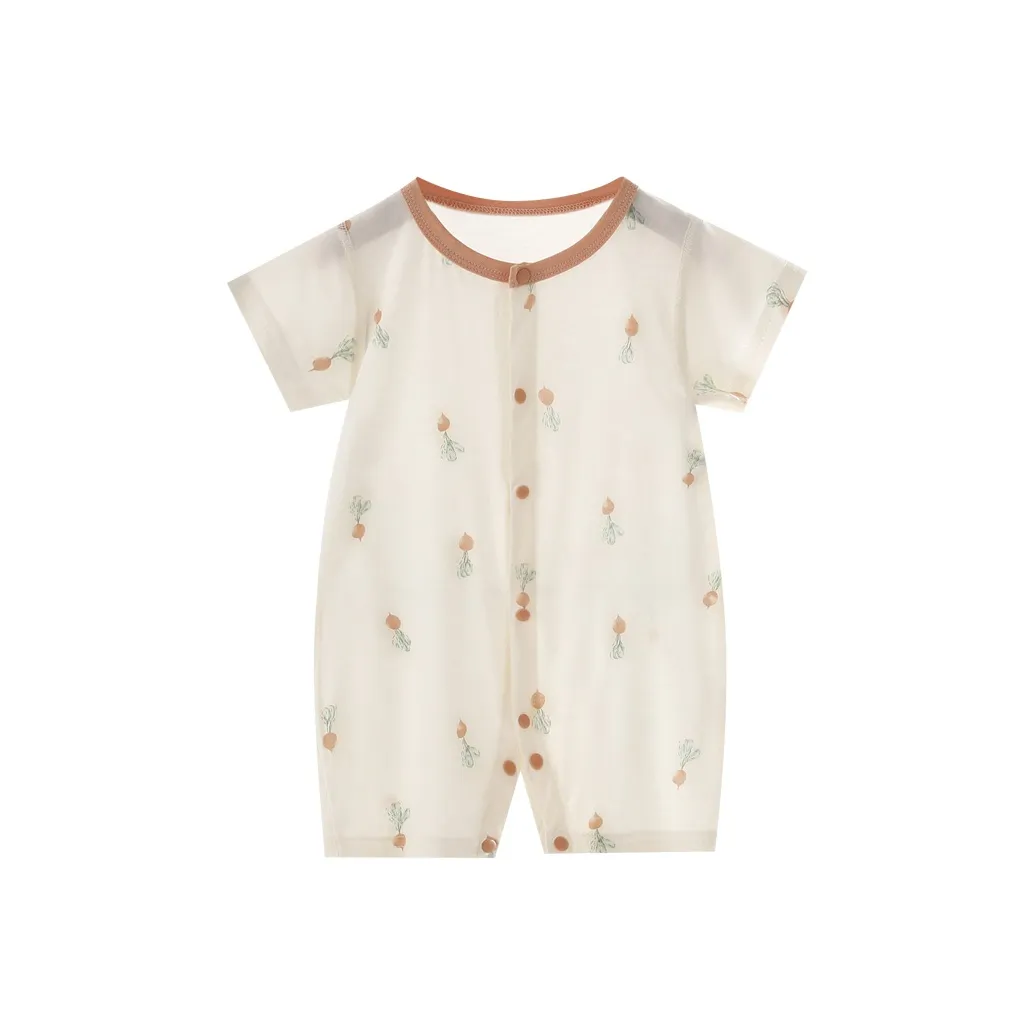 BEST JANE Детский комбинезон летний тонкий для малышей и детей младшего возраста