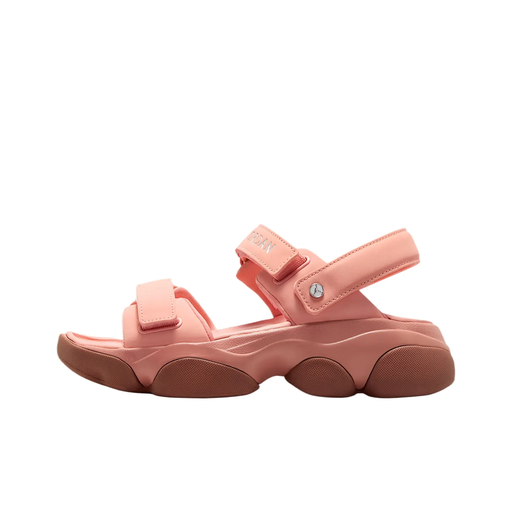 Jordan Deja Beach Sandals Женские Розовые
