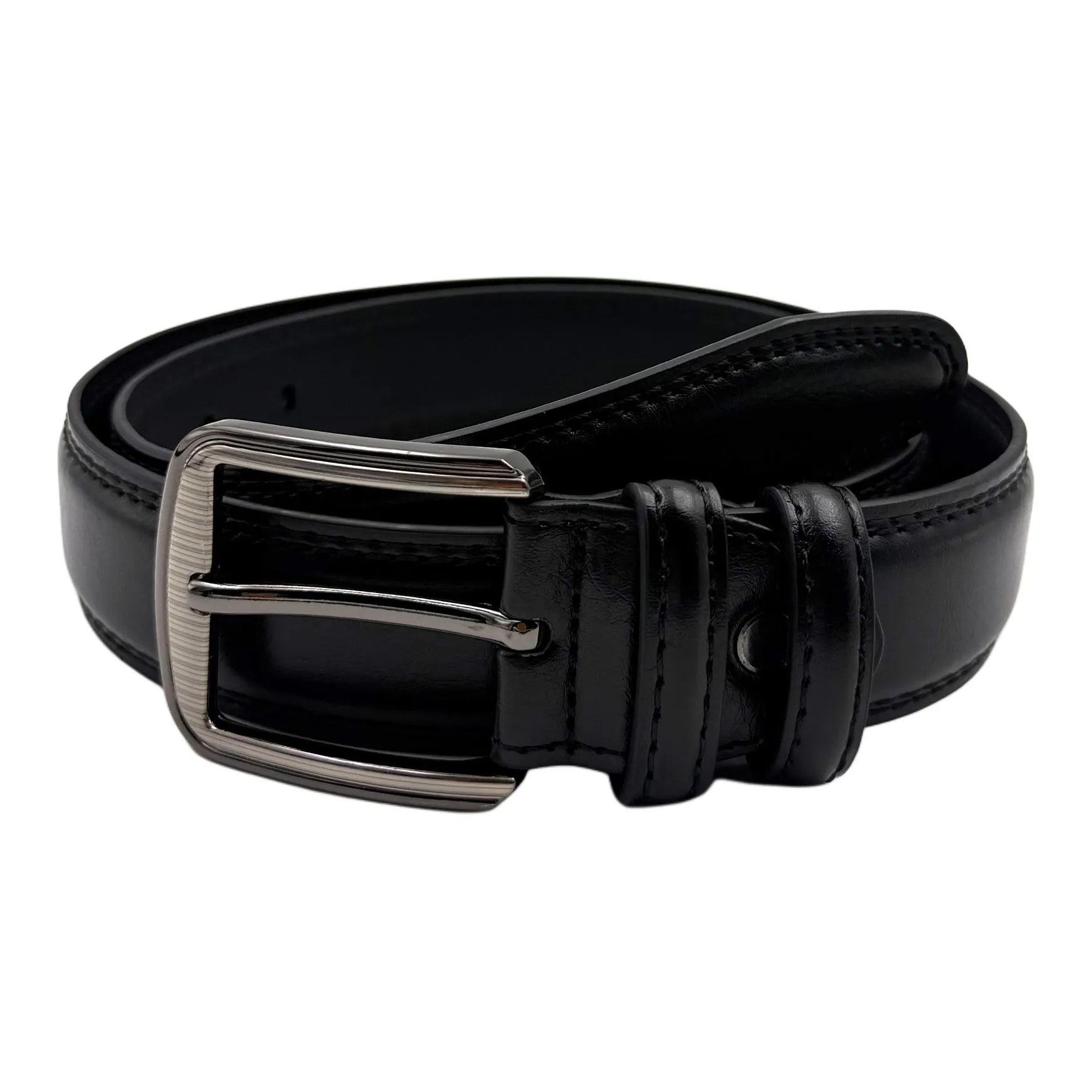 JEANSWEST Коровья кожа Спилок с перенесенным цветочным узором кожаные ремни мужской 3,7 см