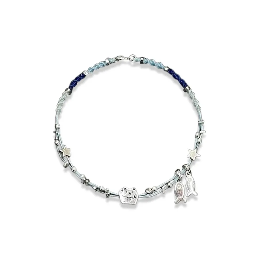 Ringlove Ткань Браслеты Шнурки Женские