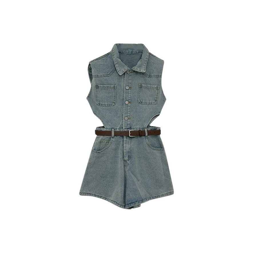 Icicofficial Женские Комбинезоны