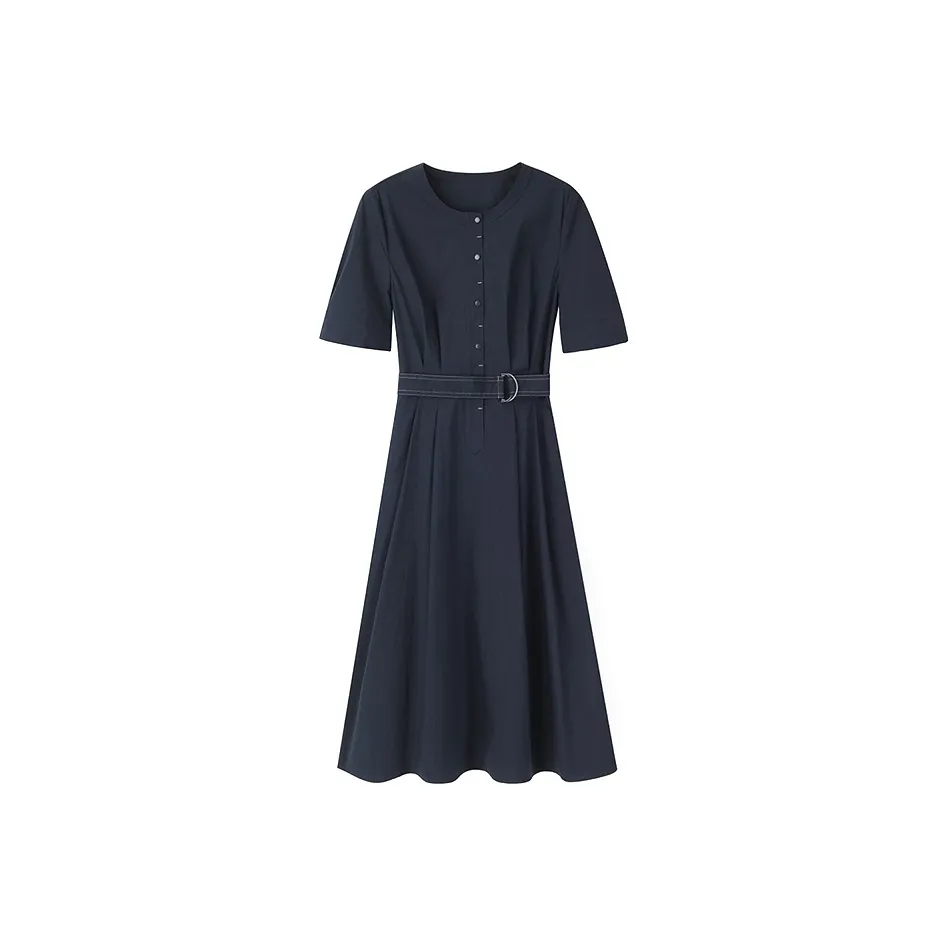 NINE WEST Короткий рукав Платье Женское