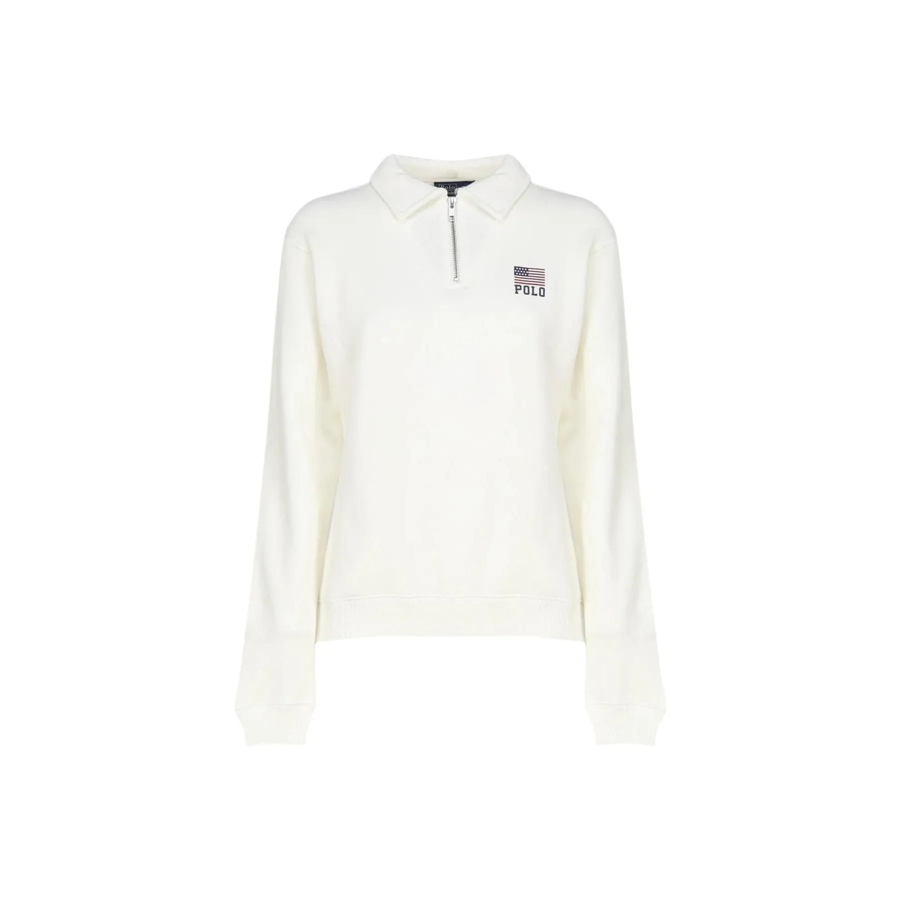 Polo Ralph Lauren Sweatshirt Women's White