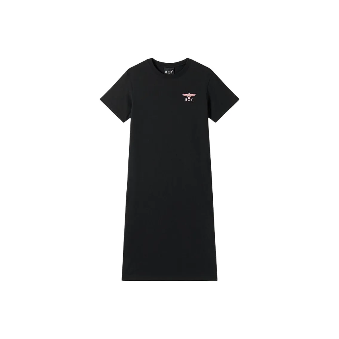 Boy London Короткий рукав Платье Женское