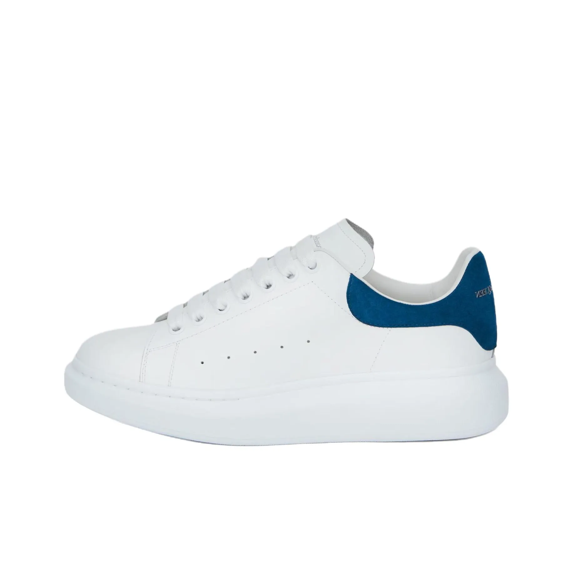 Alexander McQueen Oversized Sneaker 'Paris Blue'
