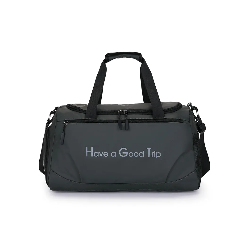 Kewuku Oxford Спортивная Сумка для Путешествий Унисекс Серый Черный Зеленый Синий