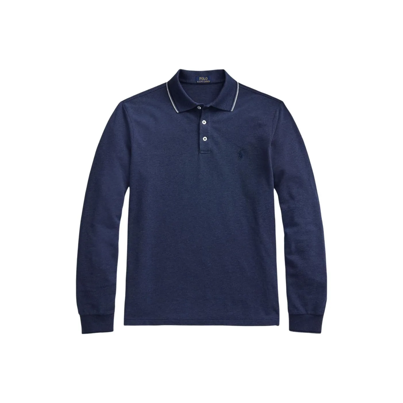 Polo Ralph Lauren Polo Shirts Men Marine Blue