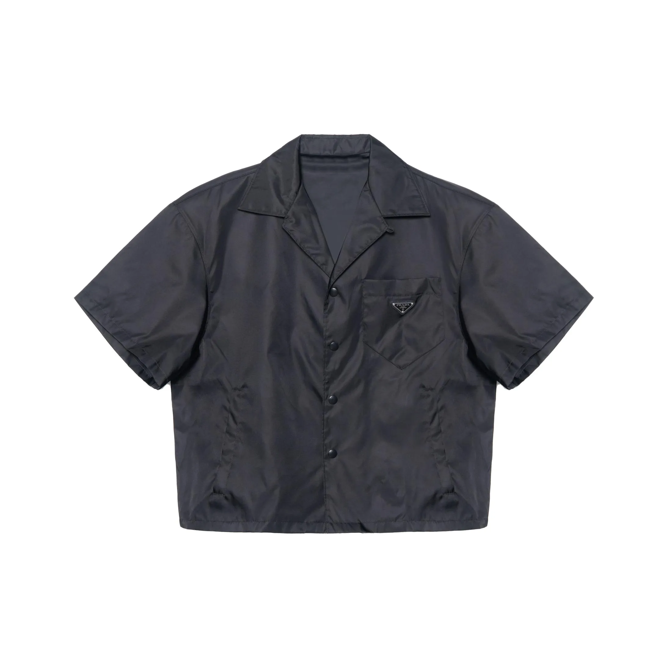 PRADA Shirts Men Black