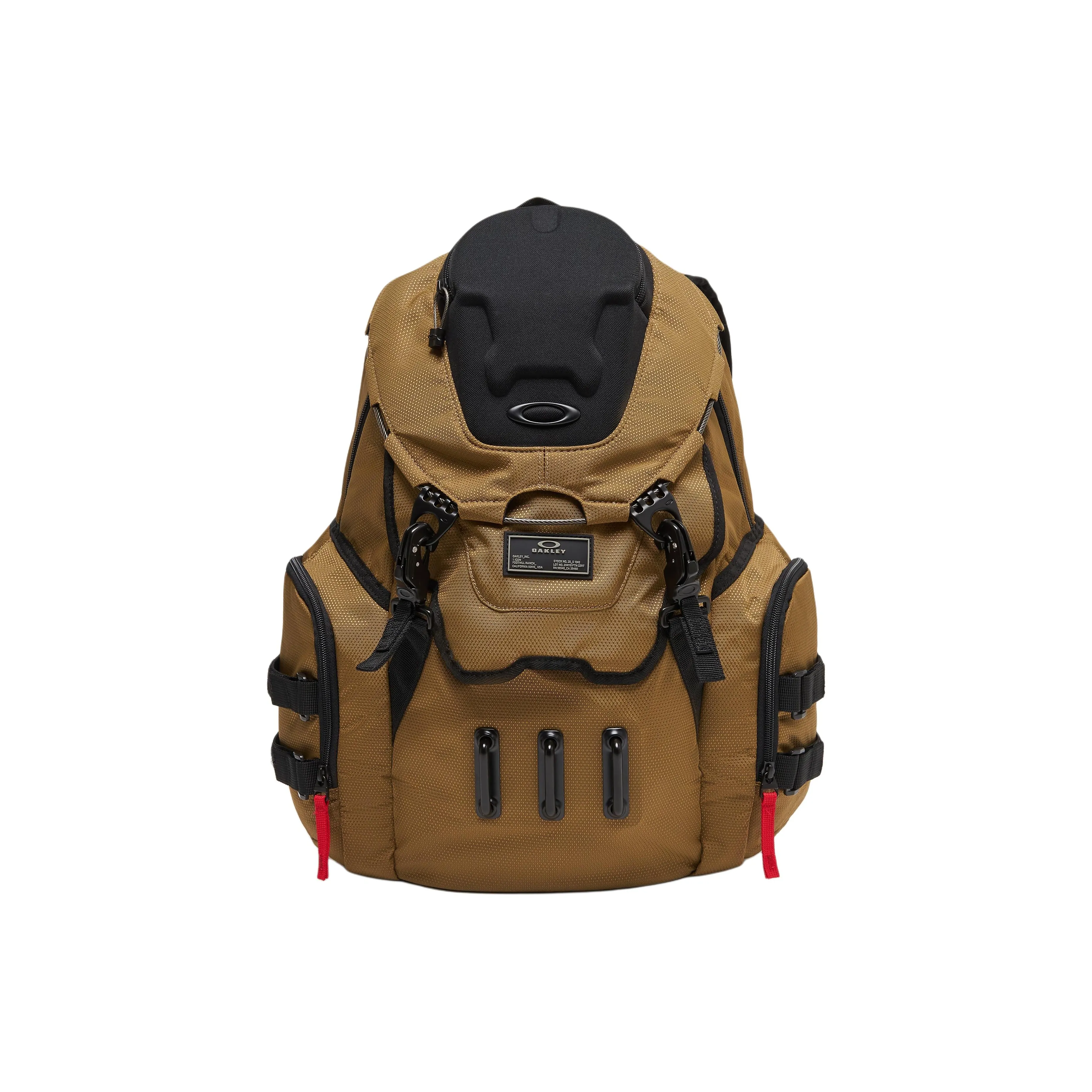 Oakley Нейлон Рюкзак Унисекс Earth Желтый