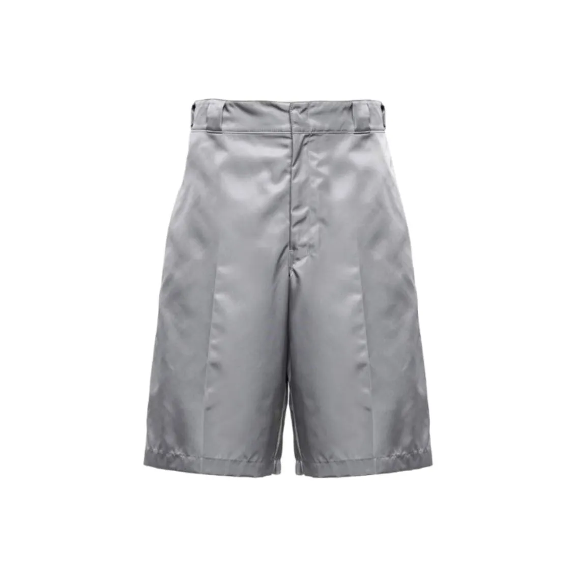 PRADA FW22 Casual Shorts Men's Gray
