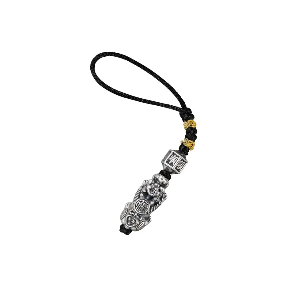 Silver Place 999 Fine Серебряный Брелоки Унисекс