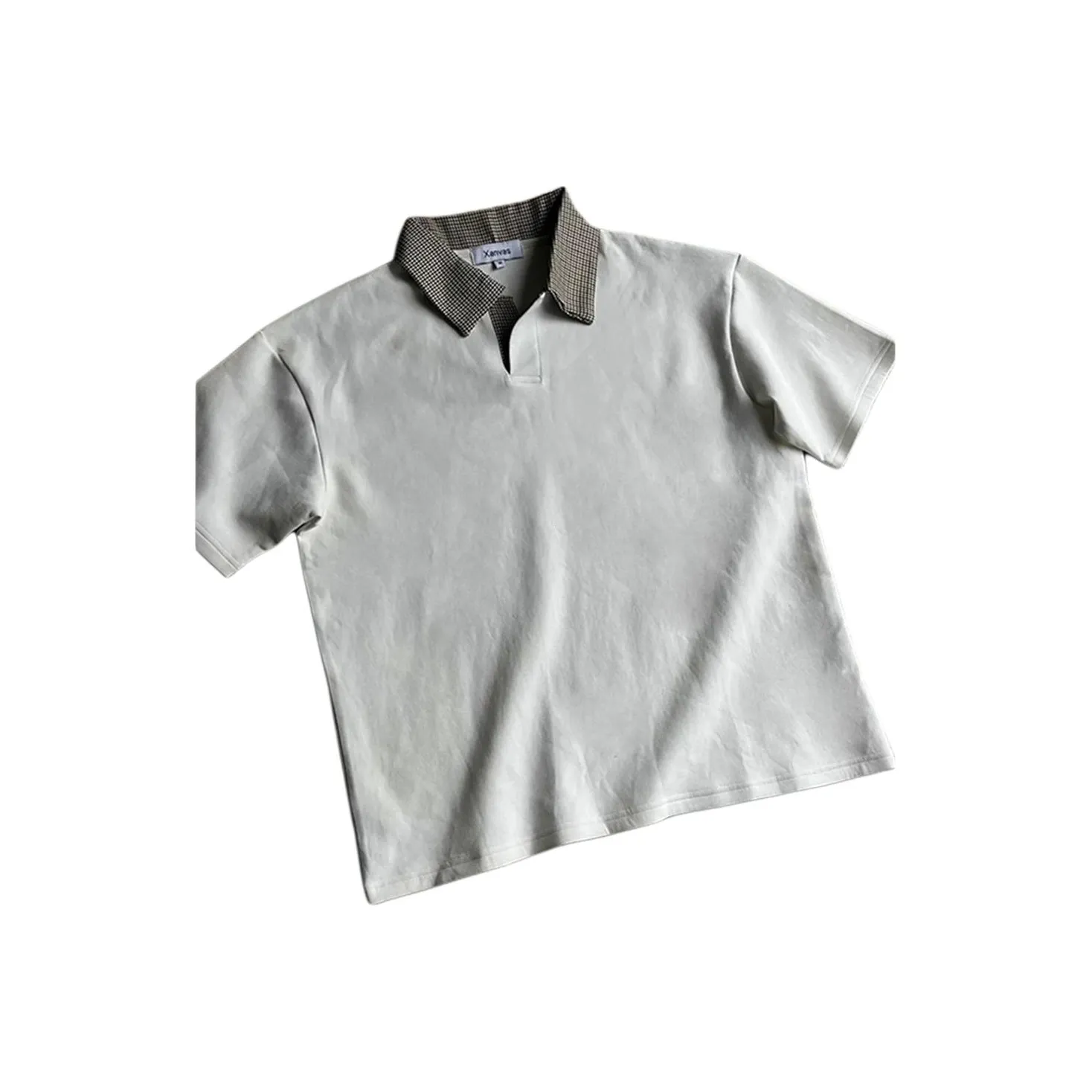 City Hipster Унисекс Поло