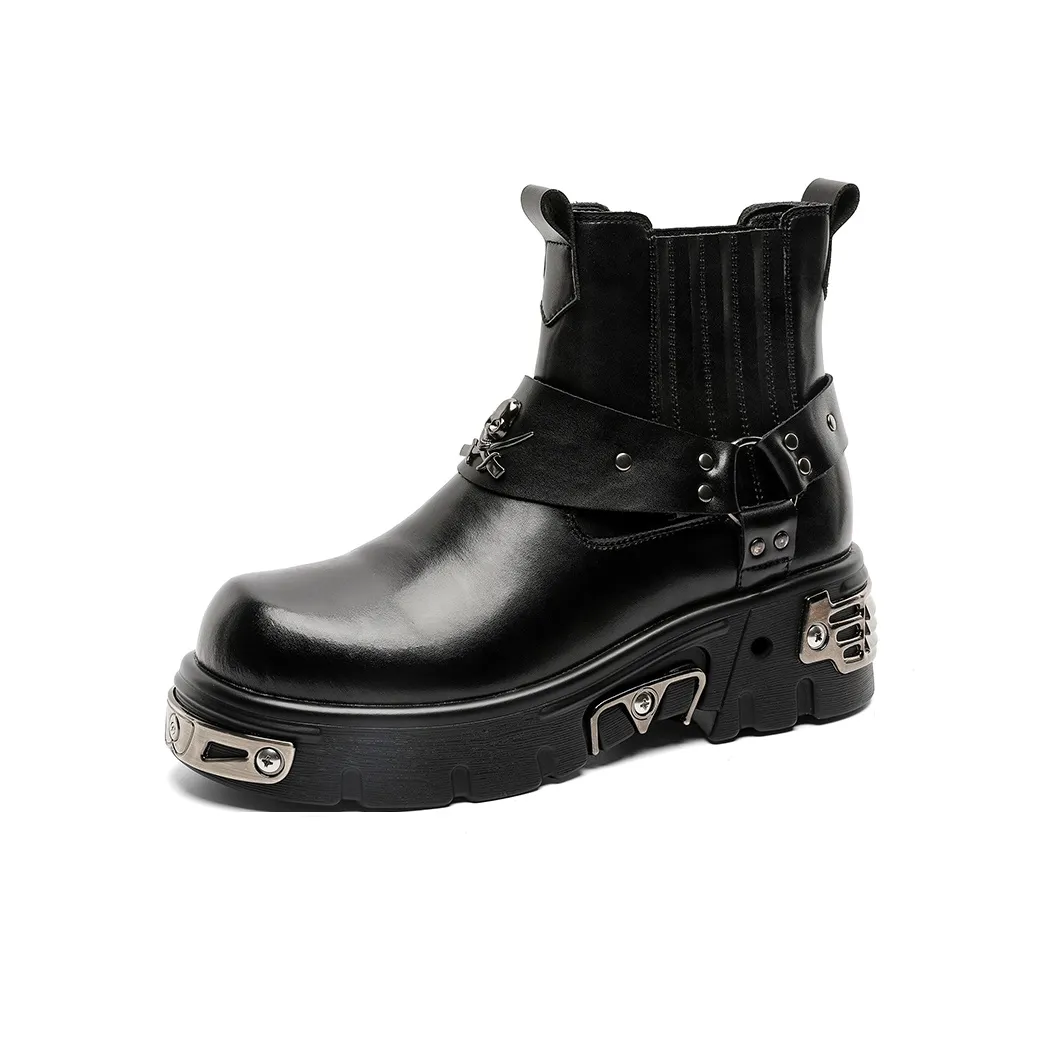 Dounkol Get Cool Martin Boot Мужской Black