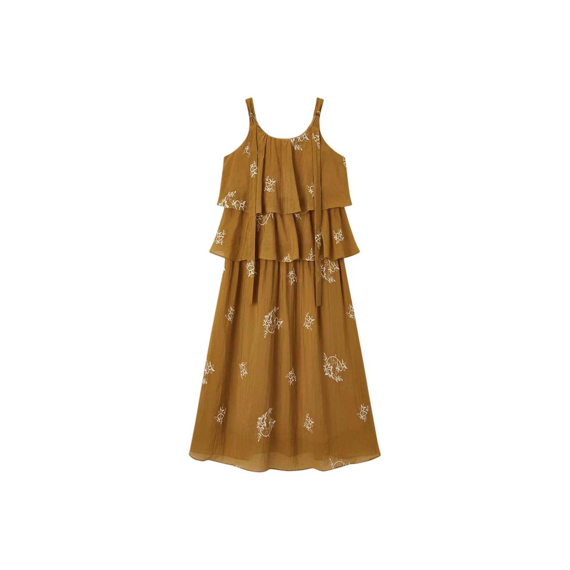 EICHITOO Светло-оранжевый 08 Женские Слиплатья