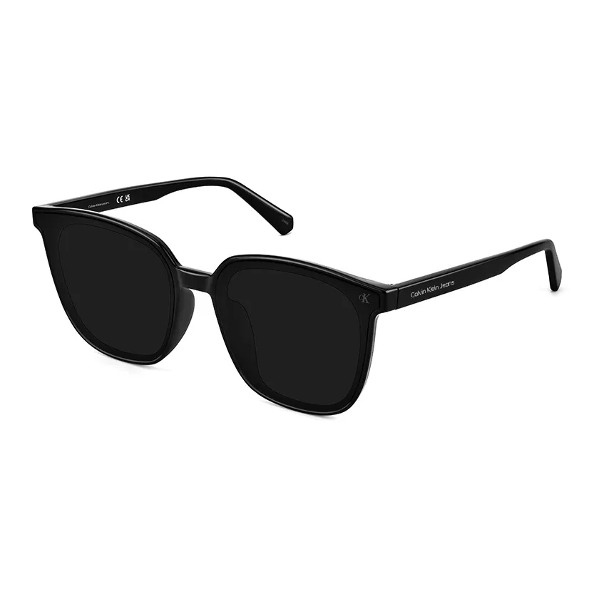 CALVIN KLEIN Square Sunglasses Unisex