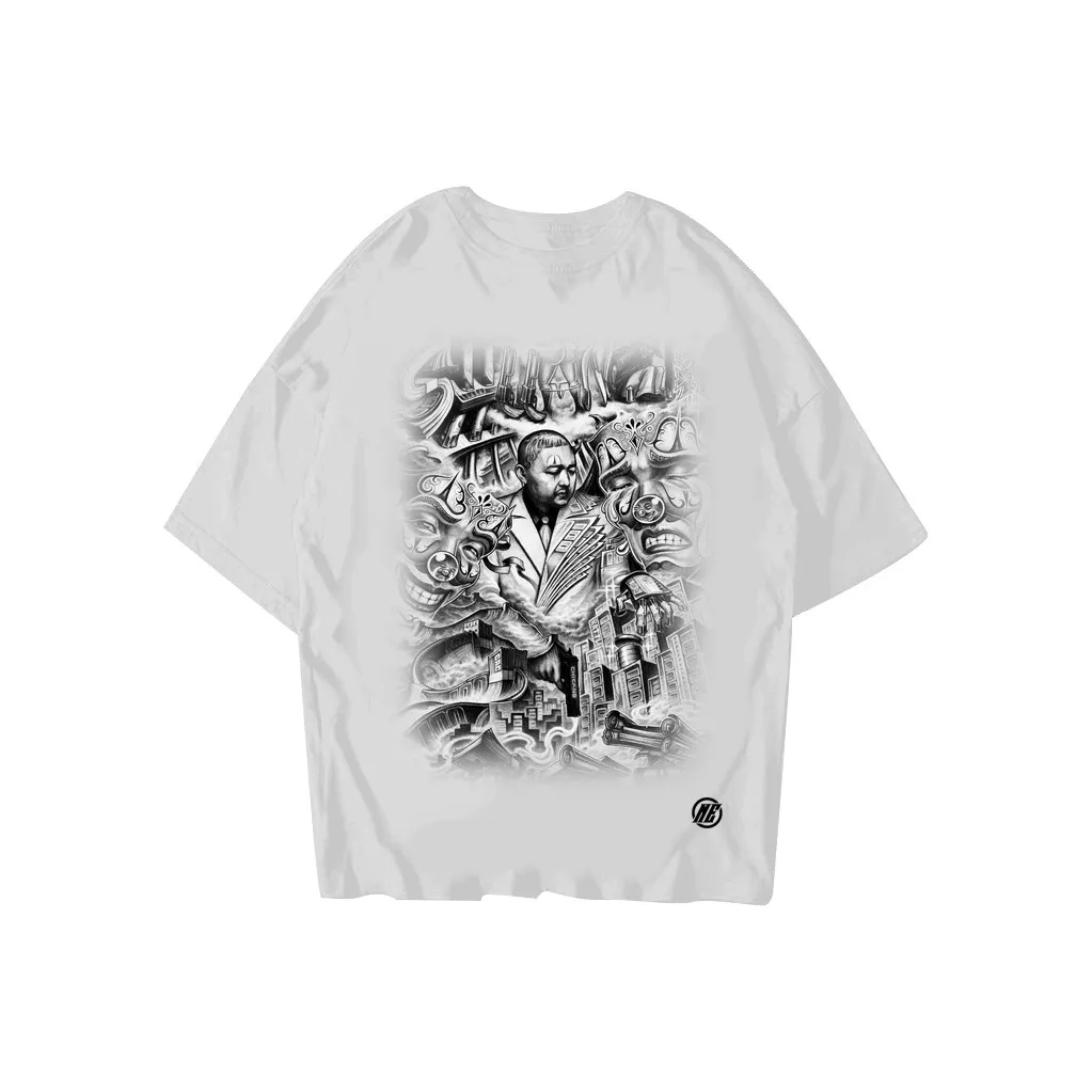 NUCLEAR EXPLOSION T-Shirt Унисекс