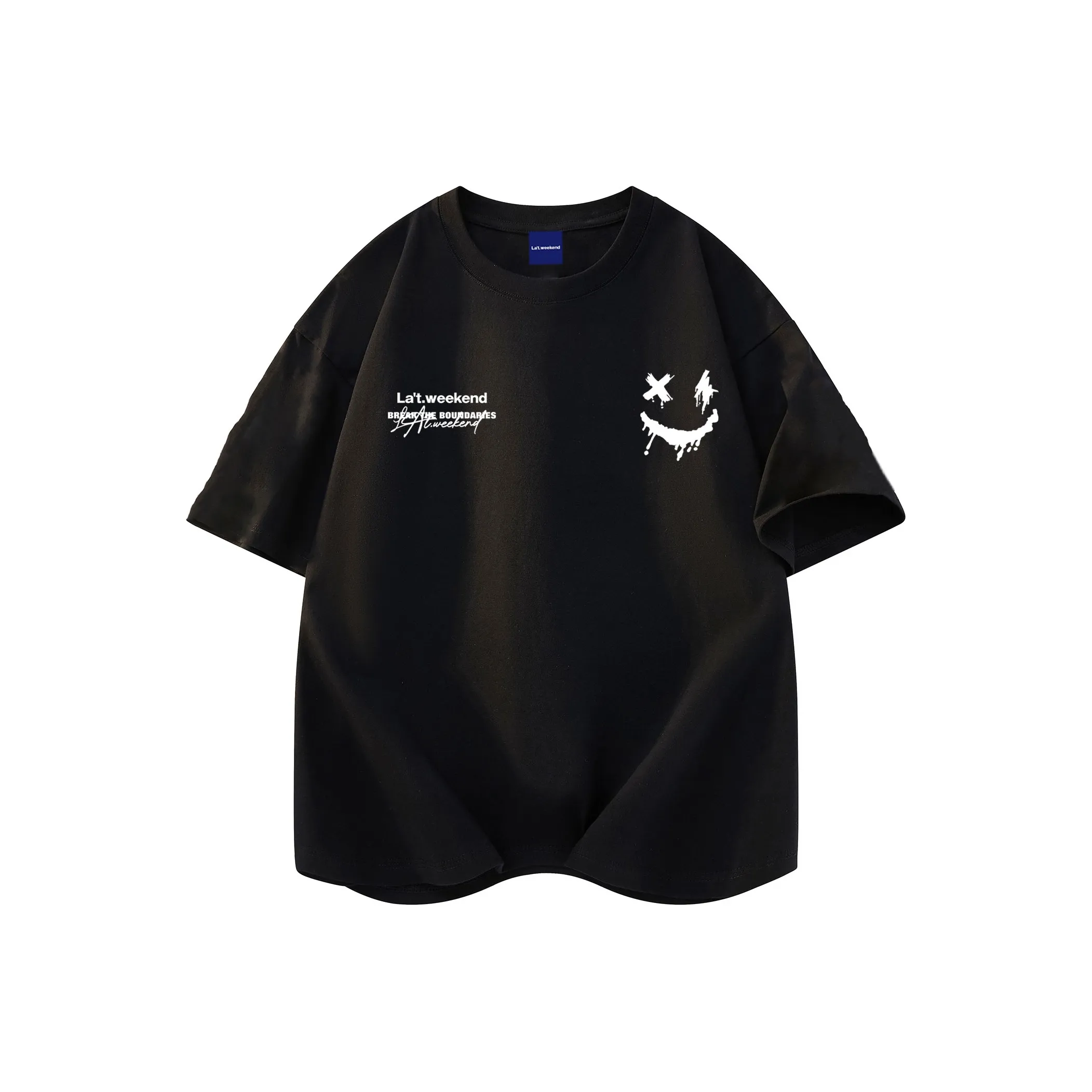 LA'T.WEEKEND Унисекс Футболка