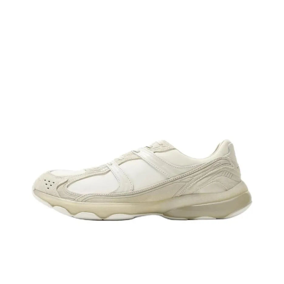 ZARA ORIGINS Низкий топ Повседневная обувь Мужская Белый