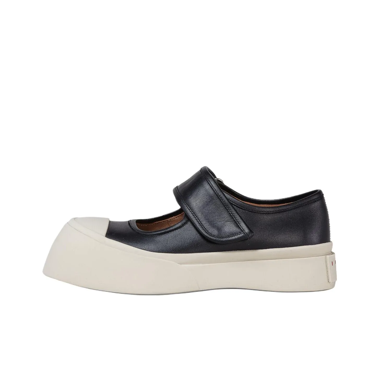 MARNI Leather Mary Jane Pumps